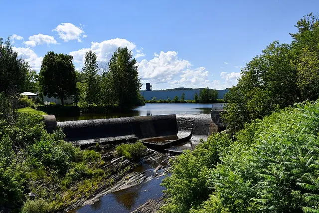 Morigeau River