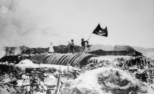 Battle of Dien Bien Phu