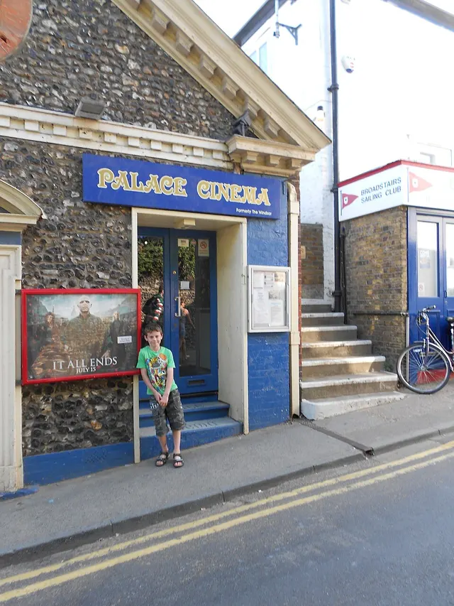 Palace Cinema, Broadstairs