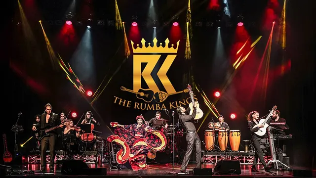 The Rumba Kings