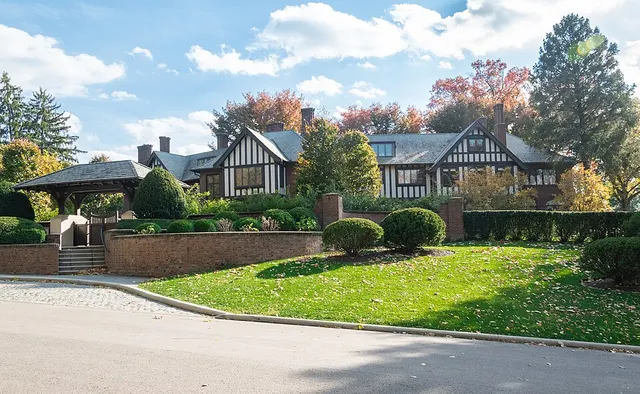 Frederick A. Miller House