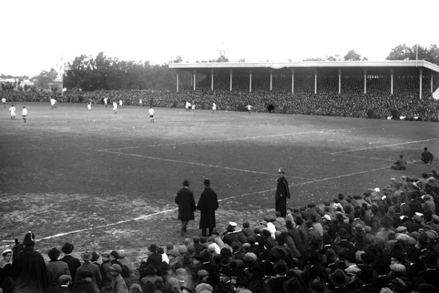 1909 Copa de Honor Cousenier