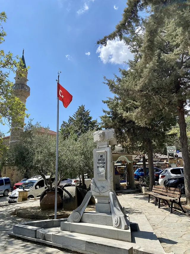 Yeşilyurt, Ayvacık