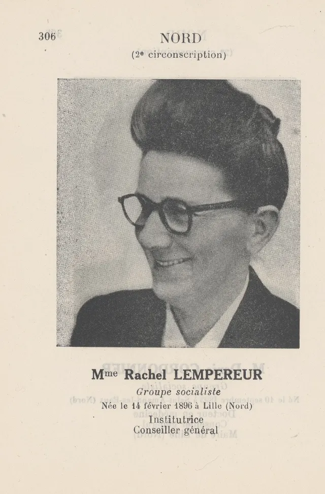 Rachel Lempereur