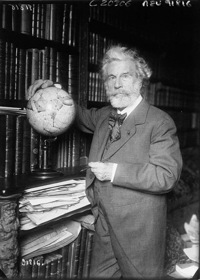 Camille Flammarion