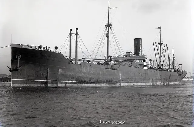 SS Huntingdon