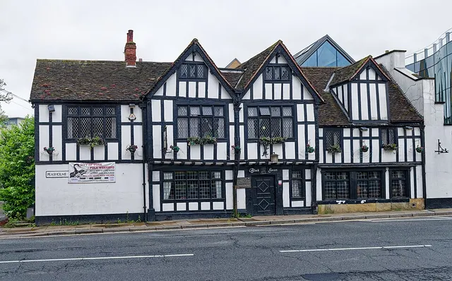 The Black Swan, York