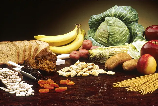 Dietary fiber