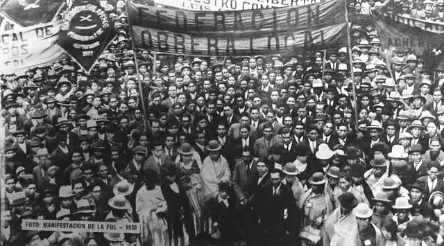 1936 Bolivian coup d'état