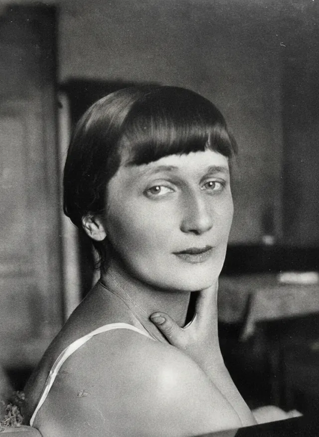 Anna Akhmatova