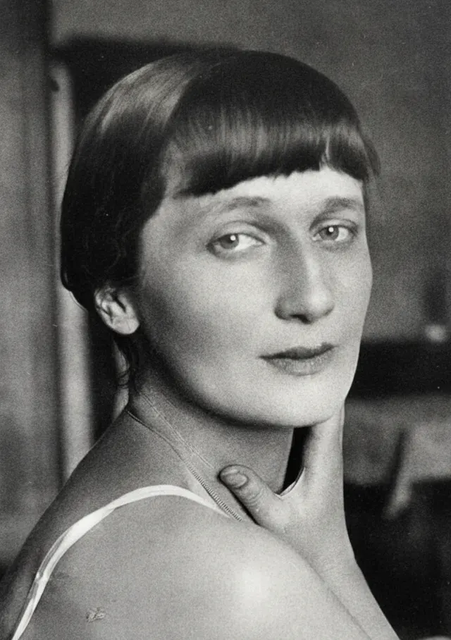 Anna Akhmatova