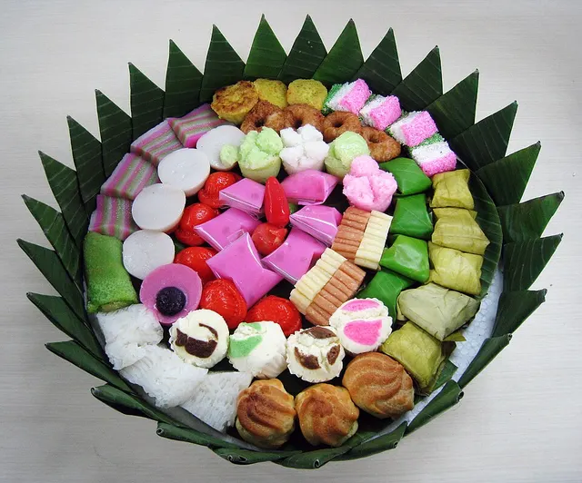 Jajan pasar