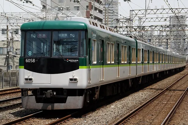 Keihan 6000 series