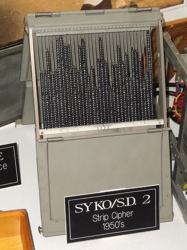 Syko Cipher Device