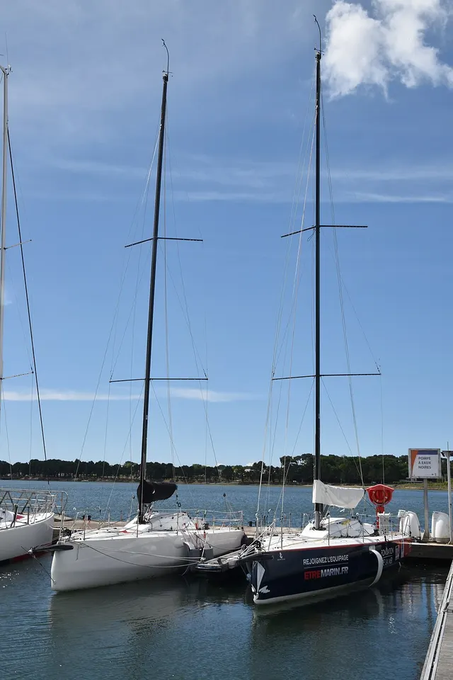 Beneteau Figaro 3