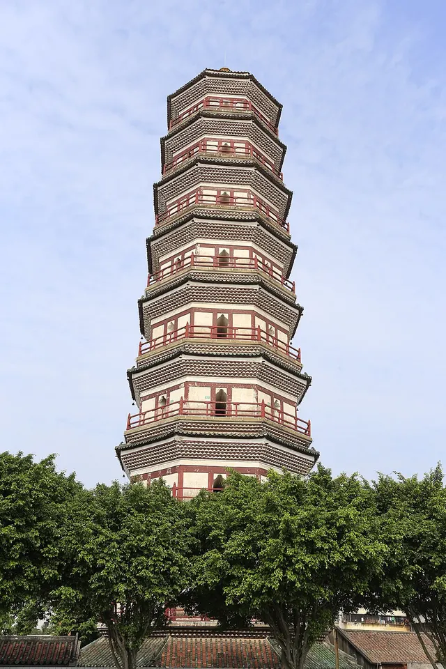 Chongxi Pagoda