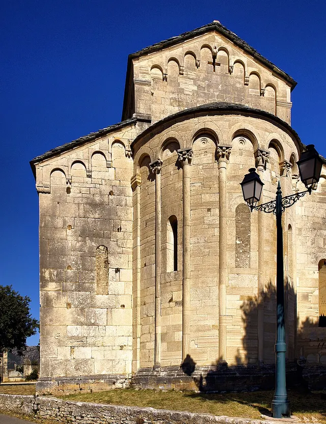 Saint-Florent Cathedral