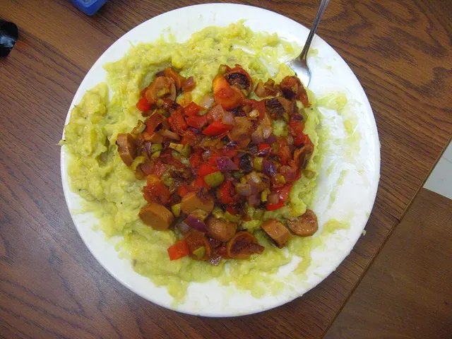 Caribbean cuisine