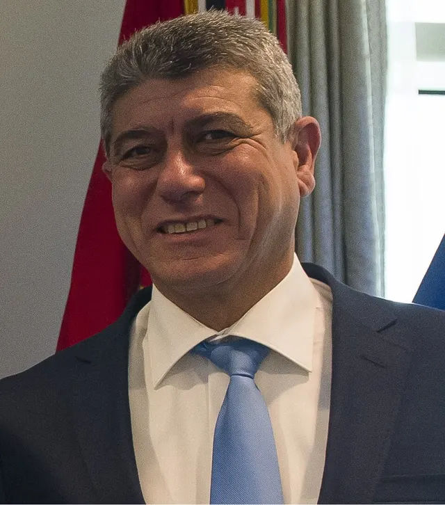 Ghazi Jeribi
