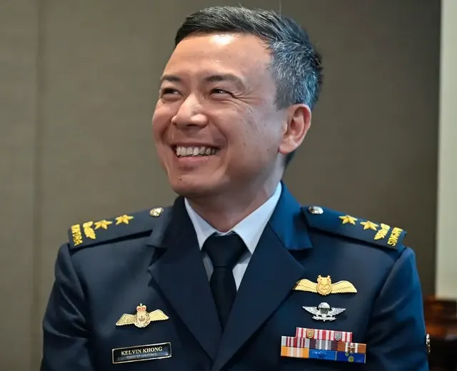 Kelvin Khong
