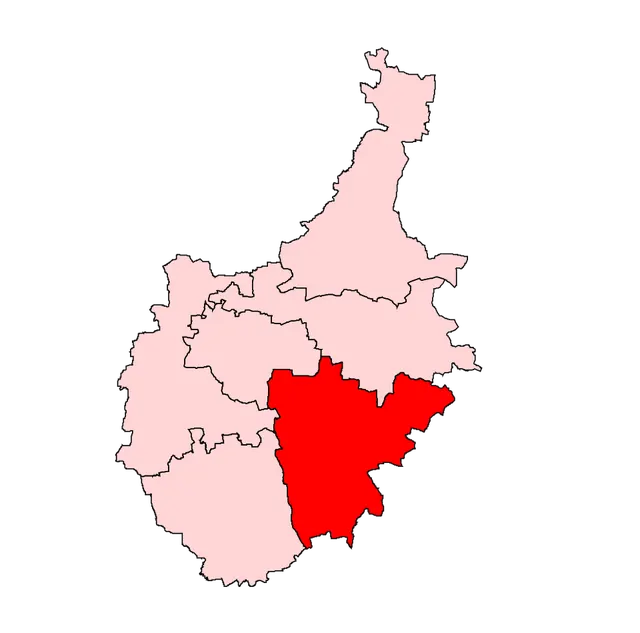 Hiriyur Assembly constituency
