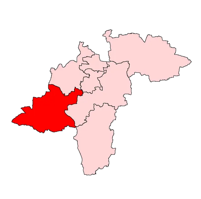 Honnali Assembly constituency
