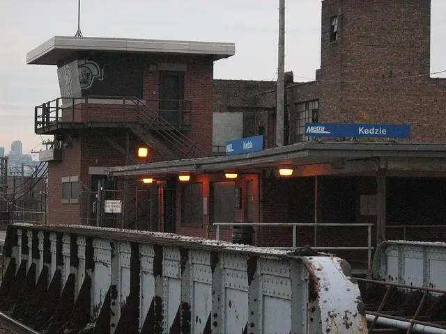Kedzie station