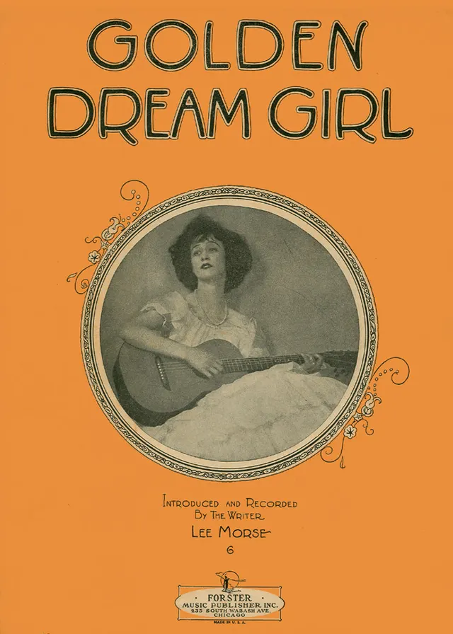 Golden Dream Girl