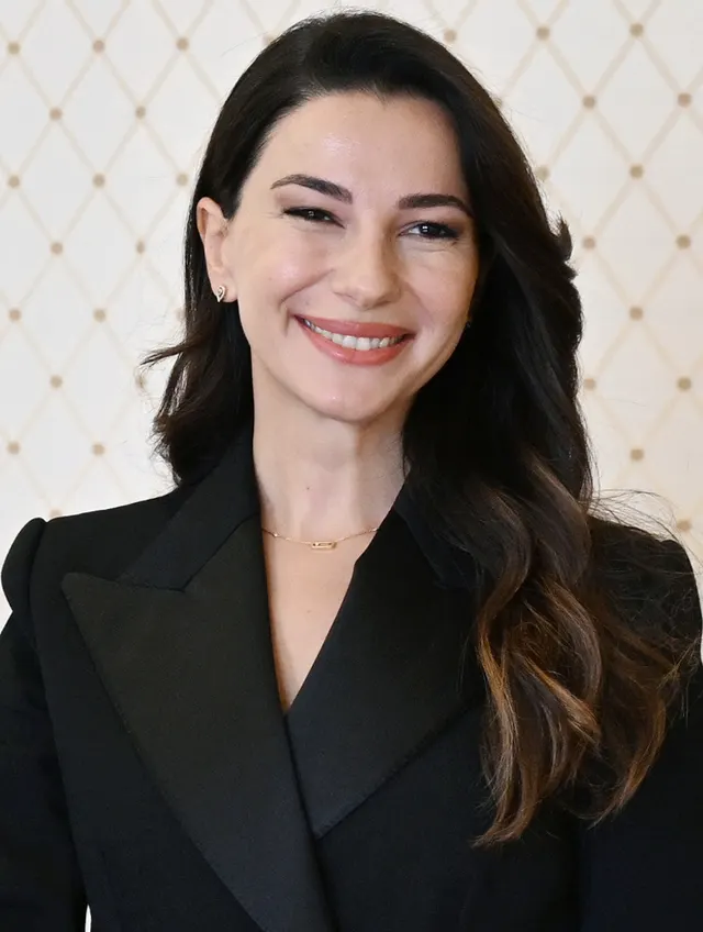 Mariam Kvrivichvili