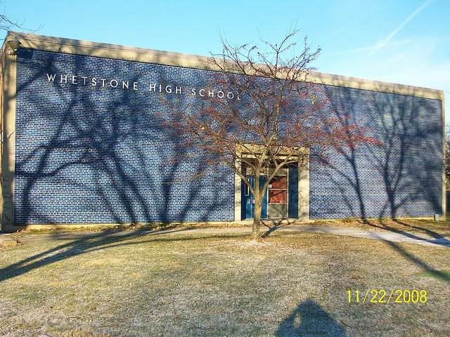 Whetstone High School