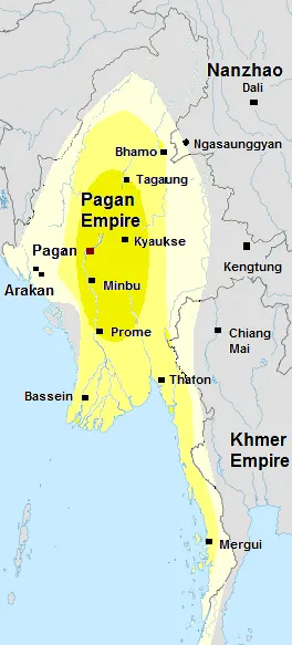 Pagan Kingdom