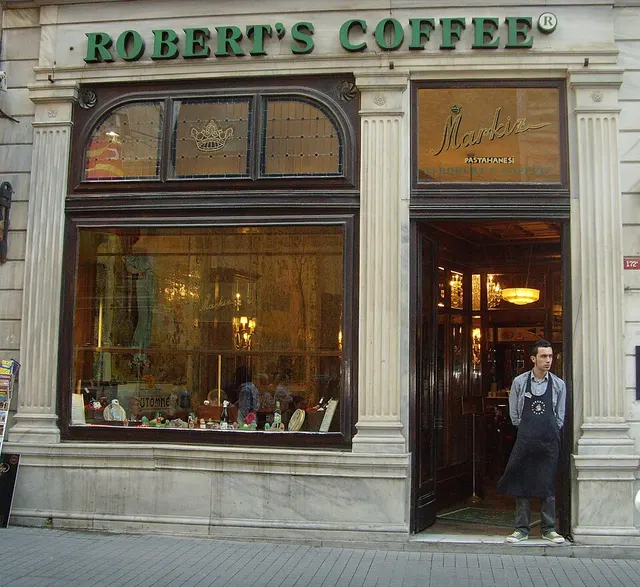 Robert's Coffee