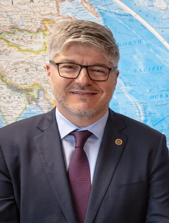 Juan Carlos Salazar Gómez