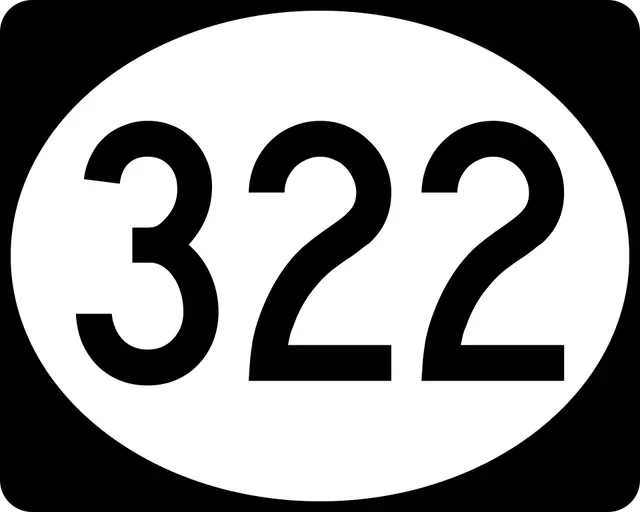 Mississippi Highway 322