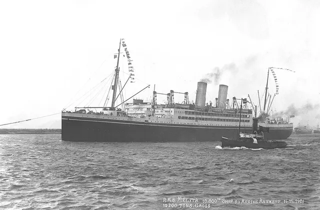 SS Melita