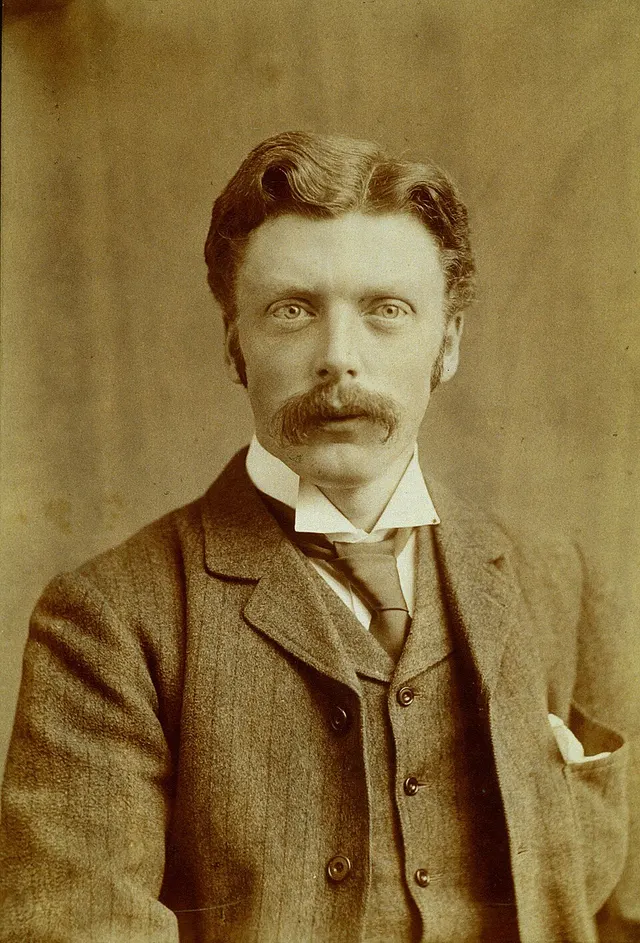 D'Arcy Wentworth Thompson