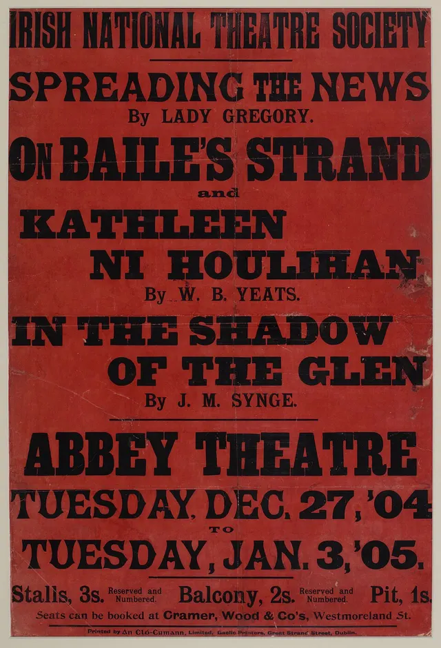 Cathleen ni Houlihan
