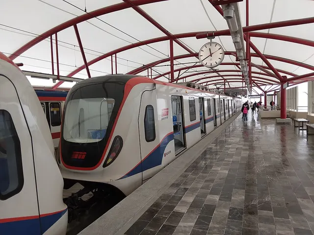 Metrorrey Line 3