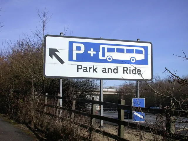 Parc relais