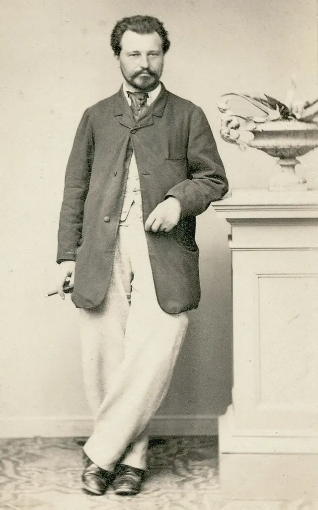 Karl Mayer-Eymar