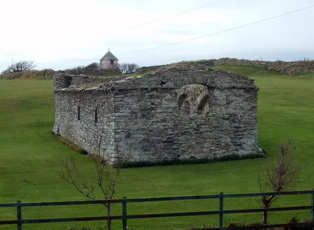 St Justinian's Chapel