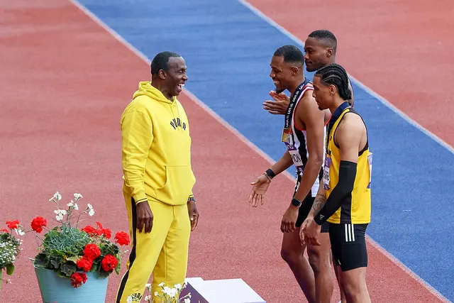 Linford Christie