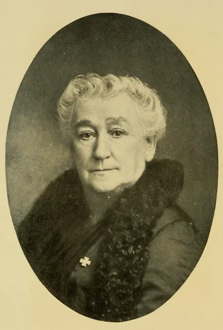 Margaret Bottome