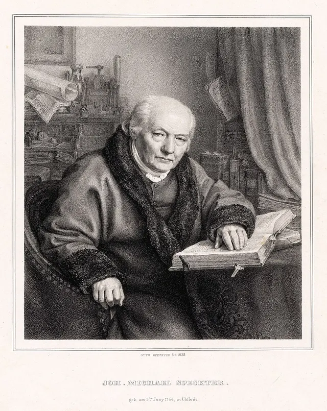 Johannes Michael Speckter