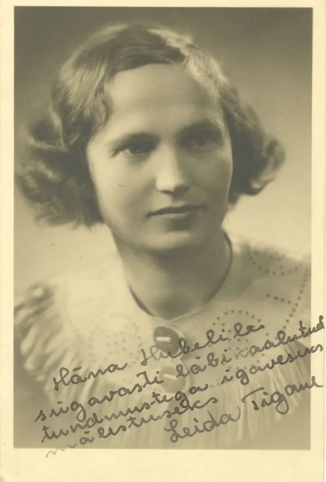 Leida Tigane