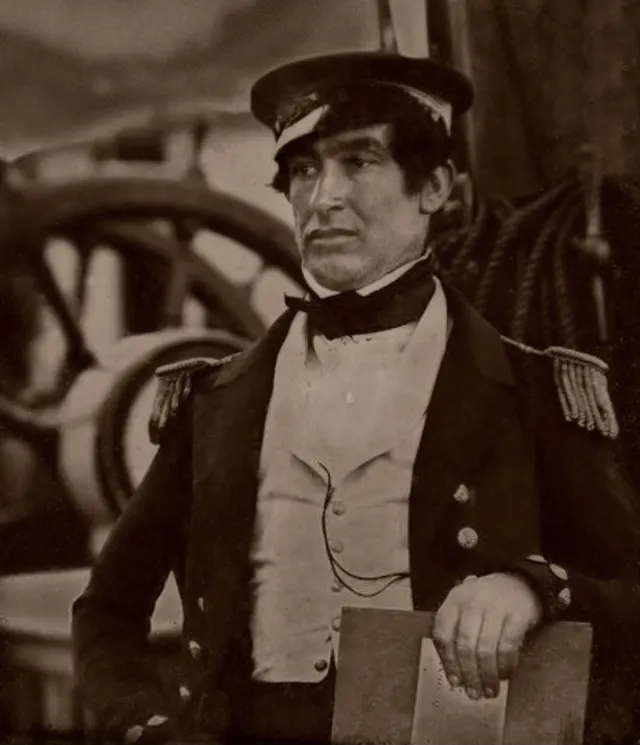 Henry Le Vesconte
