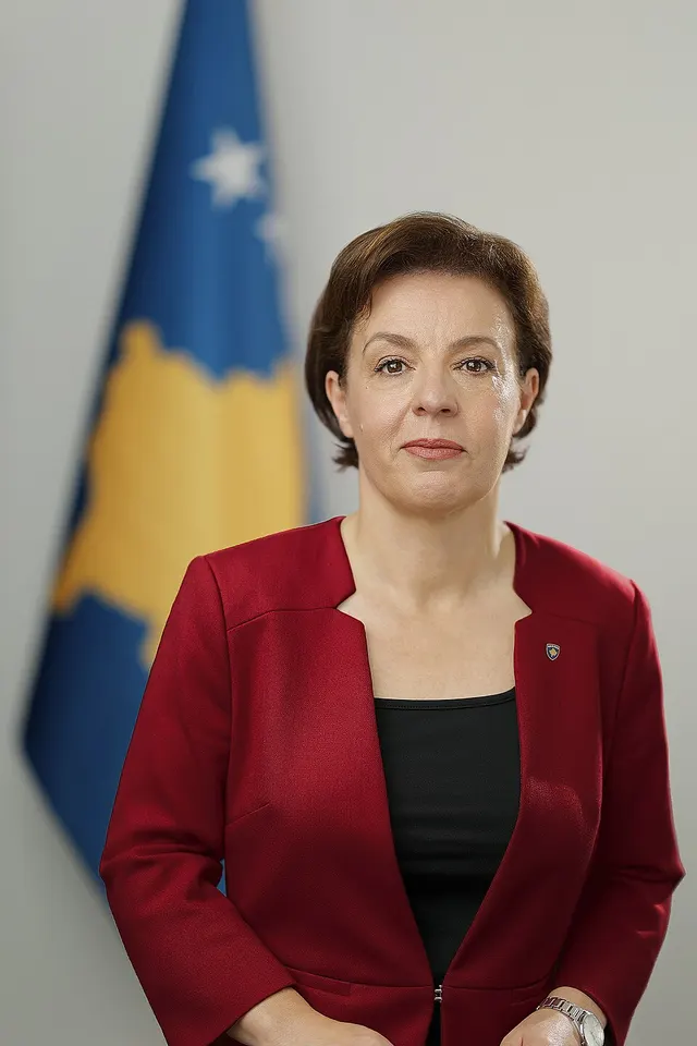 Donika Gërvalla-Schwarz