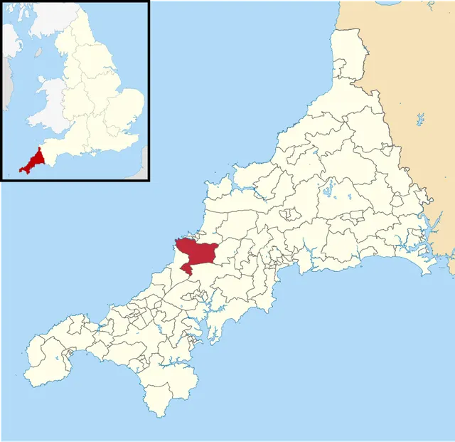 Newlyn and Goonhavern