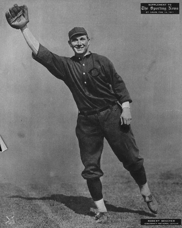 Bob Bescher