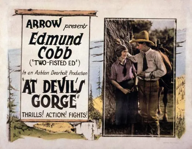 At Devil's Gorge